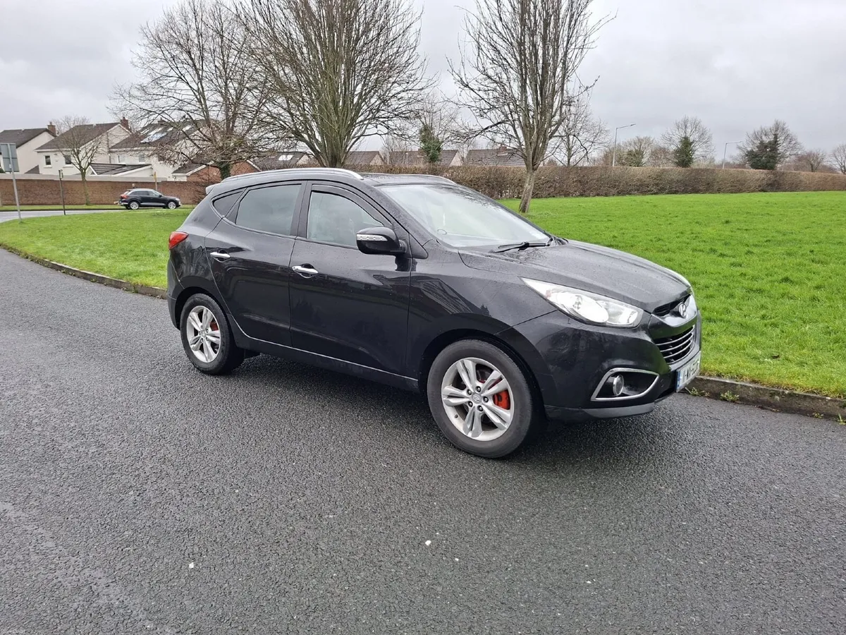Hyundai ix35 2011 - Image 1