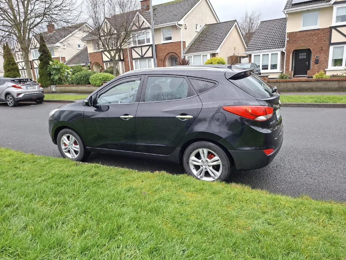 Hyundai ix35 2011 - Image 3