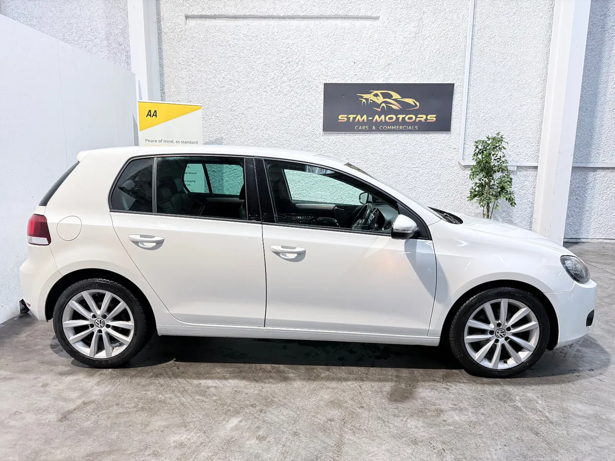 Volkswagen Golf 2012 2.0Tdi 140Bhp Edition-R - Image 3
