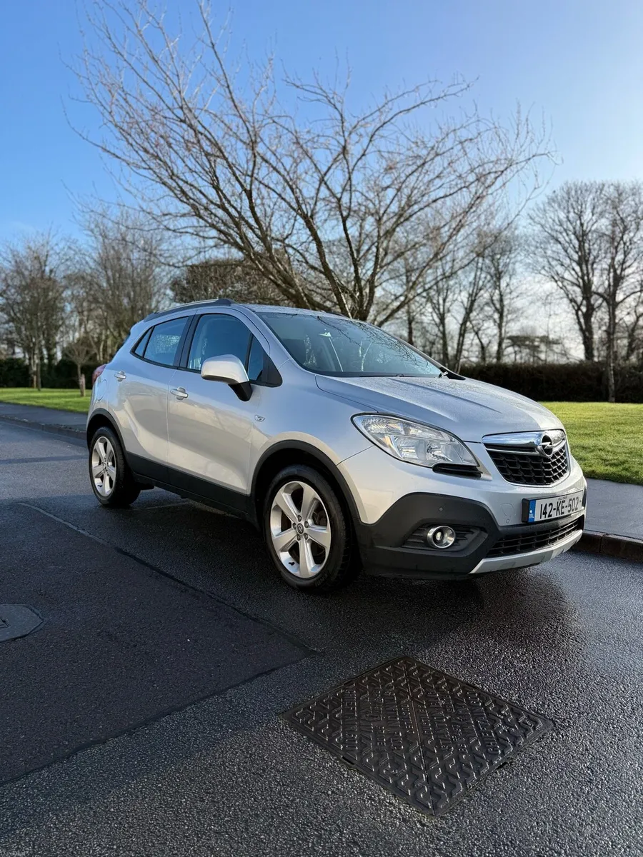 2014 MOKKA FRESH NCT 11-26 - Image 1