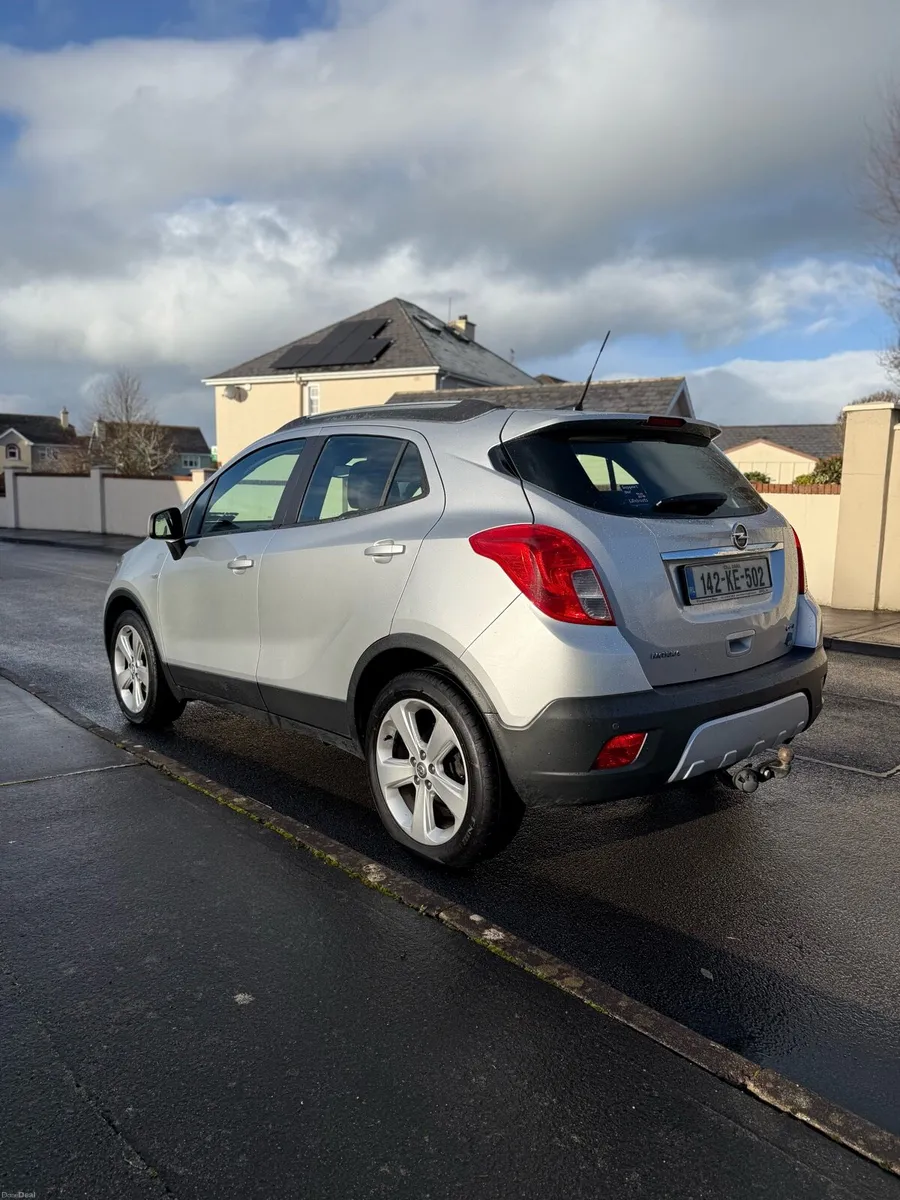 2014 MOKKA FRESH NCT 11-26 - Image 3