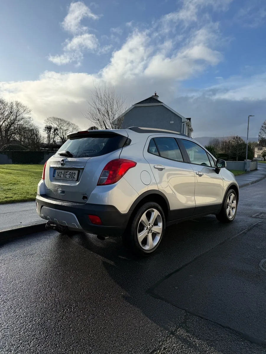 2014 MOKKA FRESH NCT 11-26 - Image 4