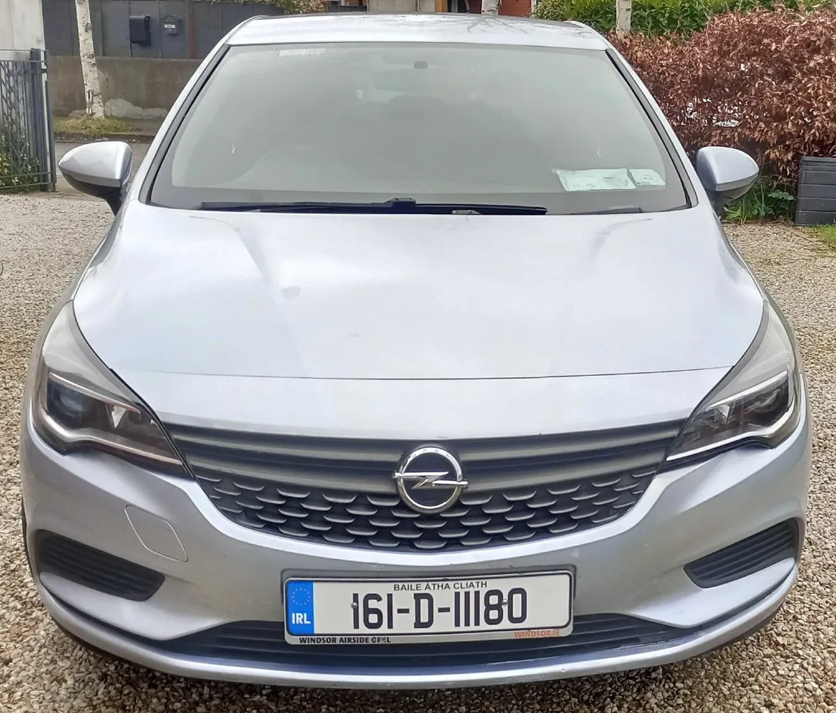 Opel Astra 2016 [1 owner] - Image 1