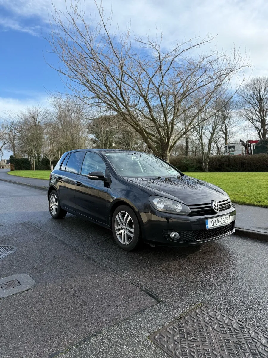 2010 GOLF FRESH NCT 01-2027 - Image 1