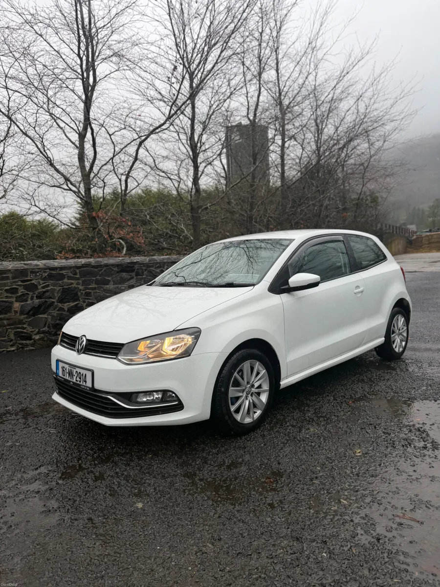 2016 VOLKSWAGEN POLO 1.0 BLUEMOTION - Image 3
