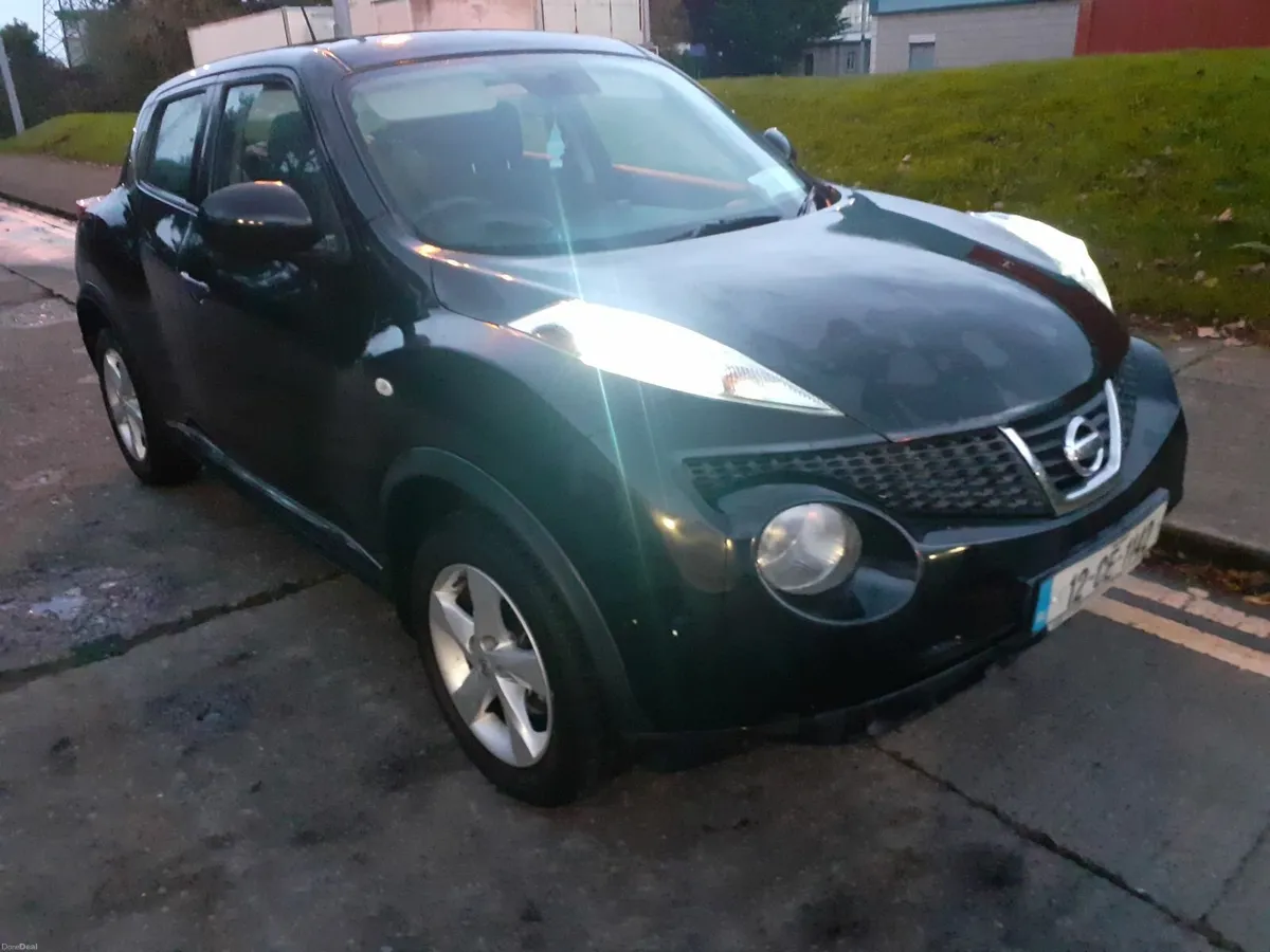 Nissan Juke 2012 1.5dci - Image 1