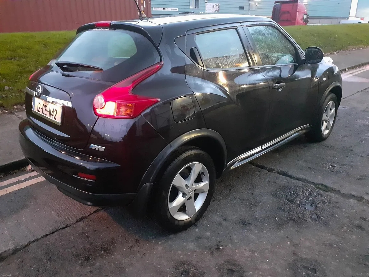 Nissan Juke 2012 1.5dci - Image 3