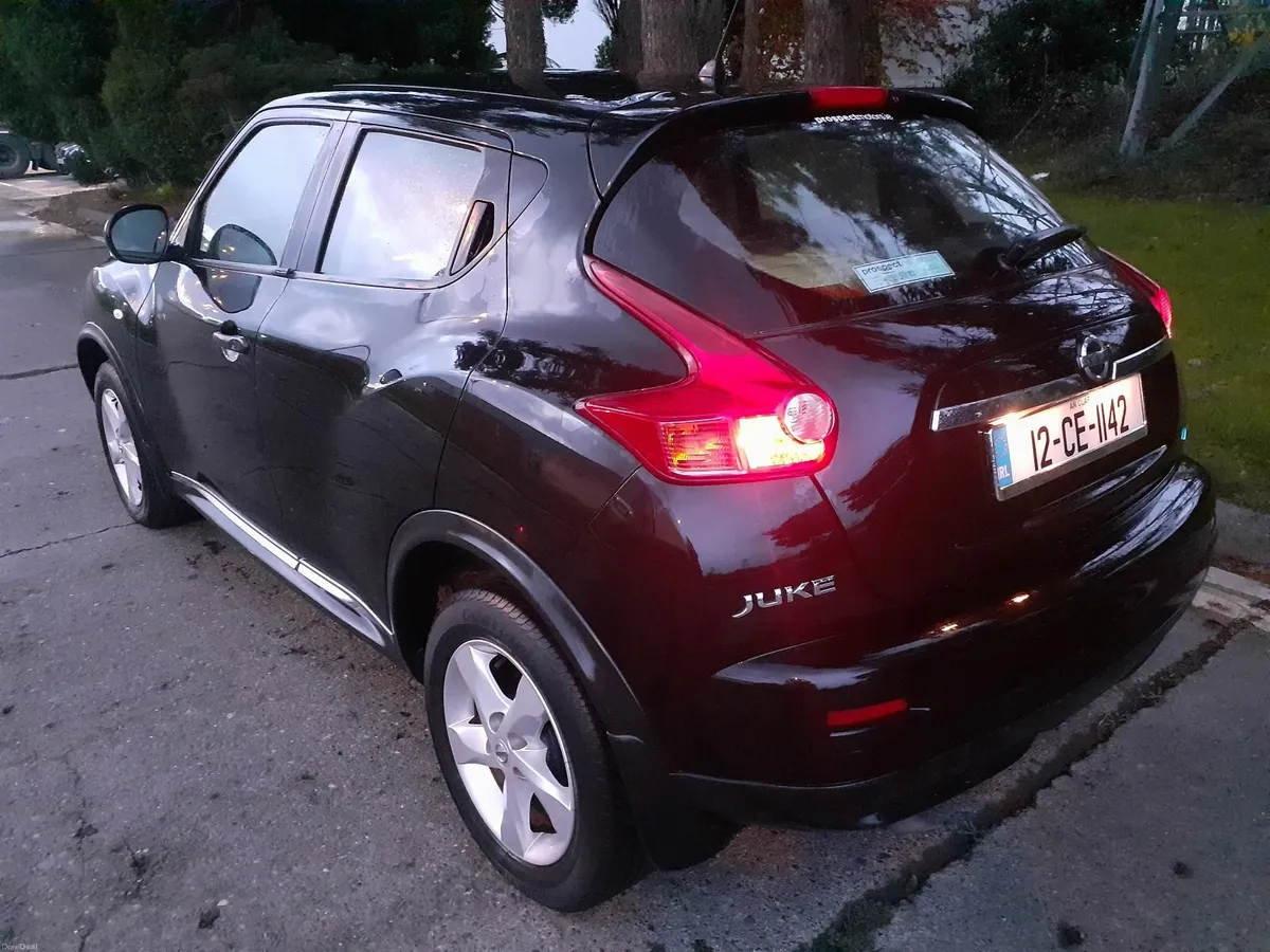 Nissan Juke 2012 1.5dci - Image 4