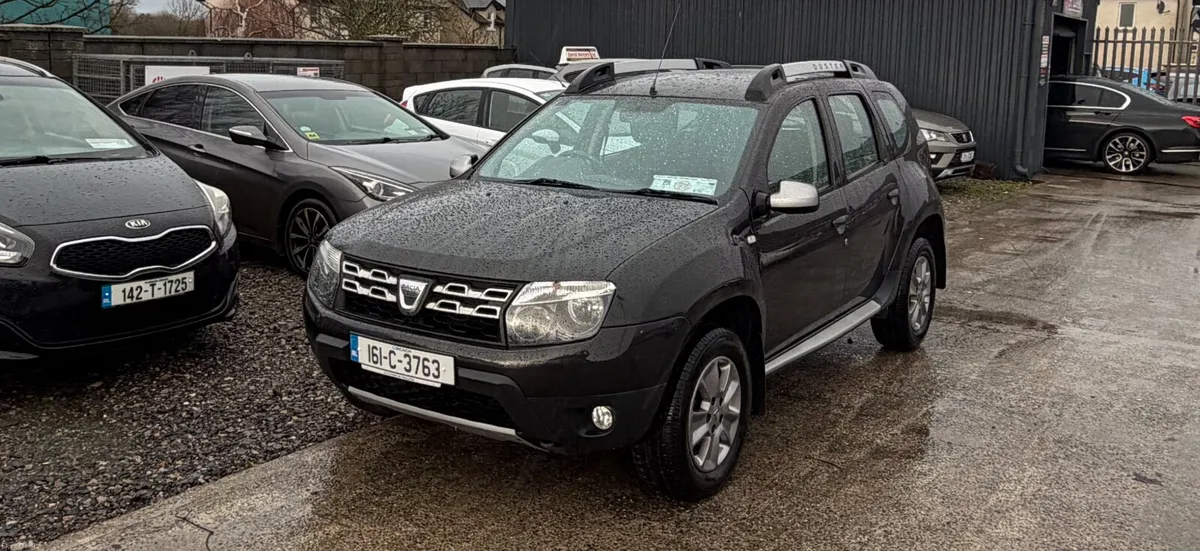 Dacia Duster 1.5d Nct 1/28 - Image 4