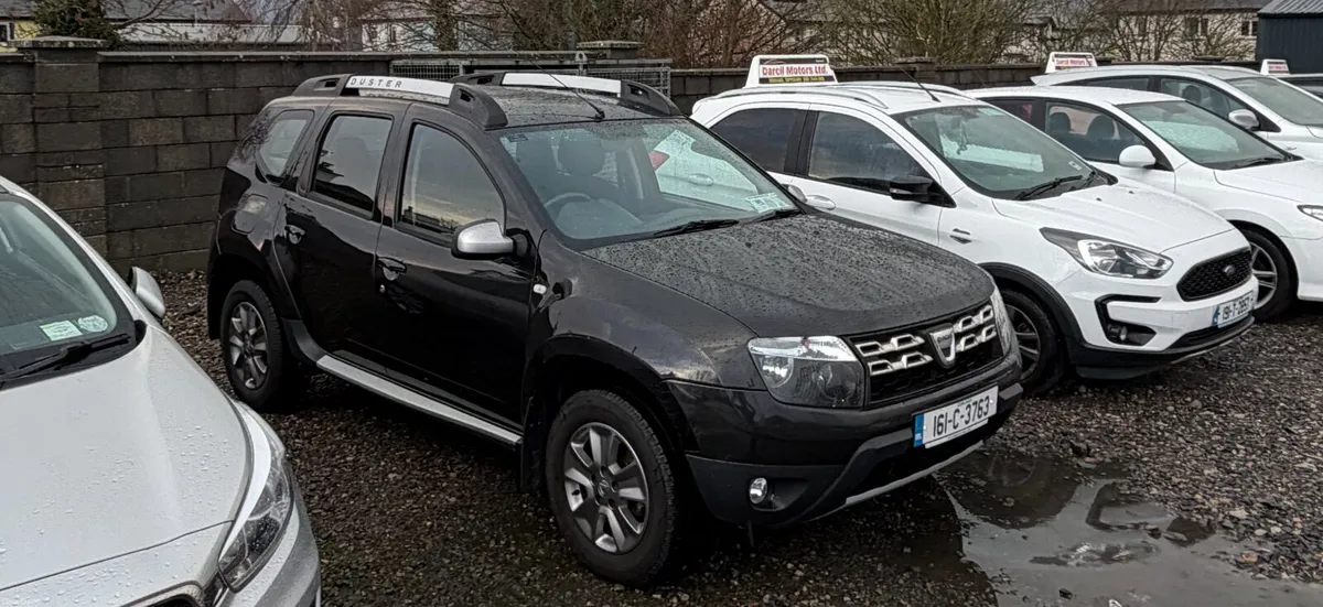 Dacia Duster 1.5d Nct 1/28 - Image 1