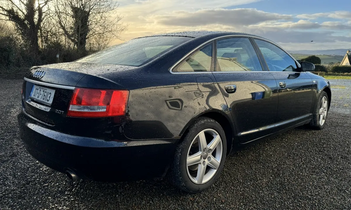 Audi A6 С6 2.0TFSI - Image 2