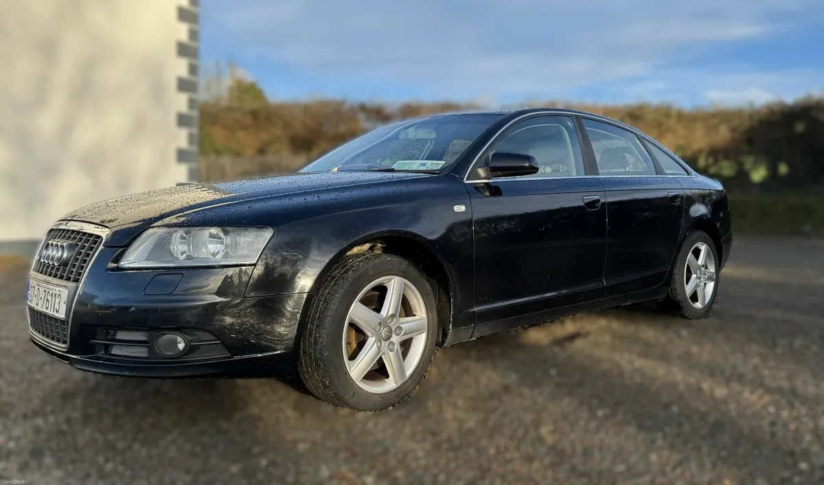 Audi A6 2007 - Image 3
