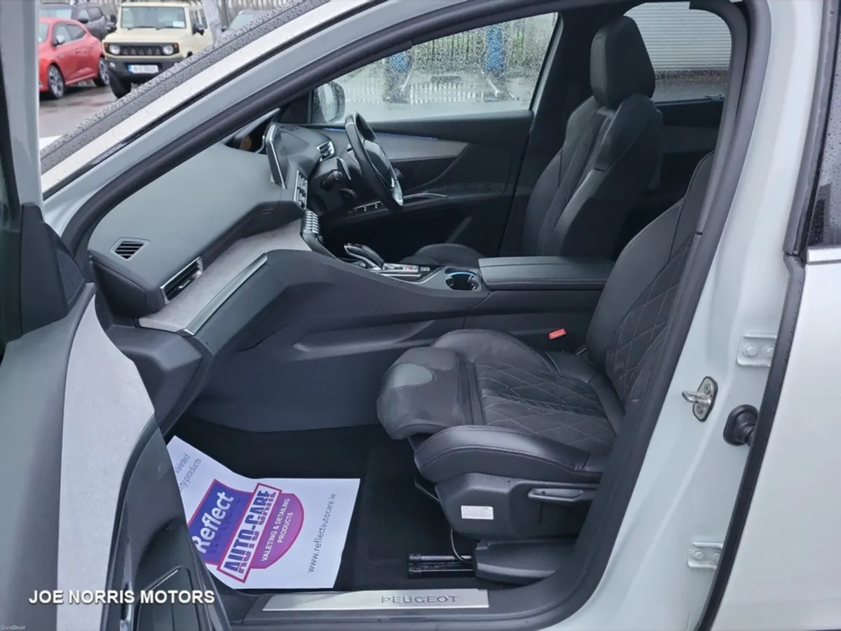 Peugeot 5008 GT BlueHDi 2.0 Diesel Automatic  Sunr - Image 4