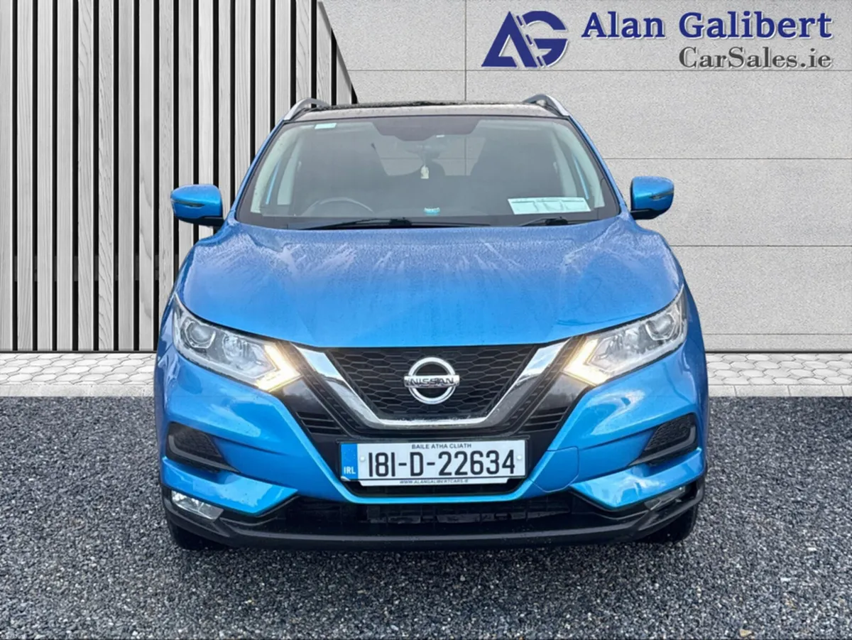 Nissan Qashqai 1.5 SV - Image 2