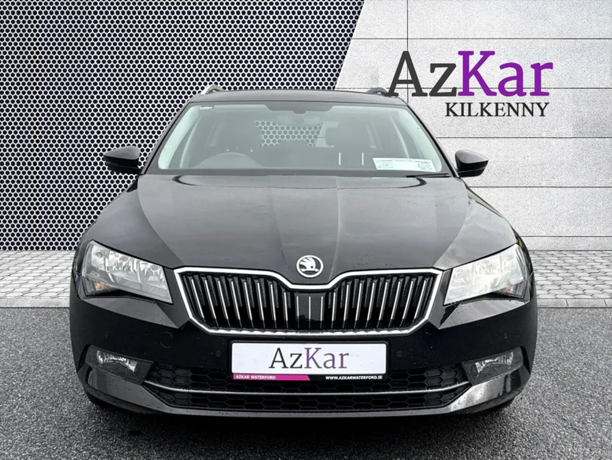 Skoda Superb 1.6 TDI SE TECH 120PS €93 P/W WITH NO - Image 2