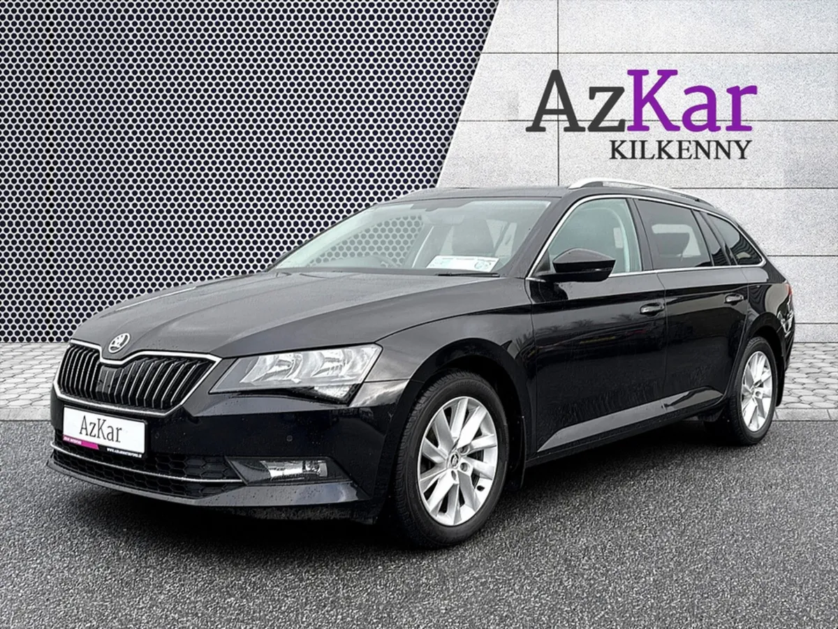 Skoda Superb 1.6 TDI SE TECH 120PS €93 P/W WITH NO - Image 3