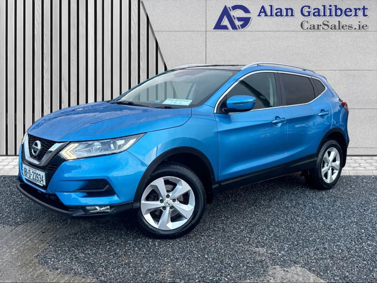 Nissan Qashqai 1.5 SV - Image 4