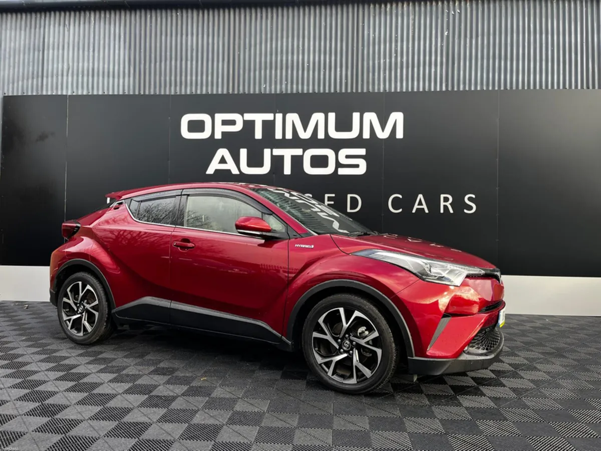 Toyota C-HR Toyoya CHR 1.8 self charging hybrid, l - Image 1
