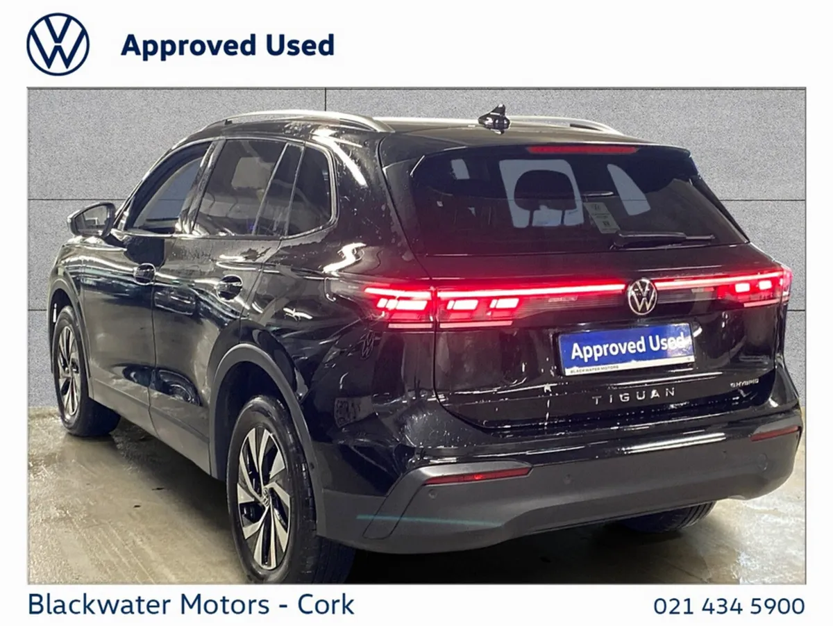 Volkswagen Tiguan 1.5 PHEV 204BHP EDITION 75 DSG - Image 4