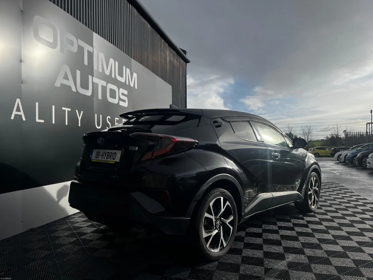 Toyota C-HR Toyota CHR G-model, huge spec every ex - Image 2