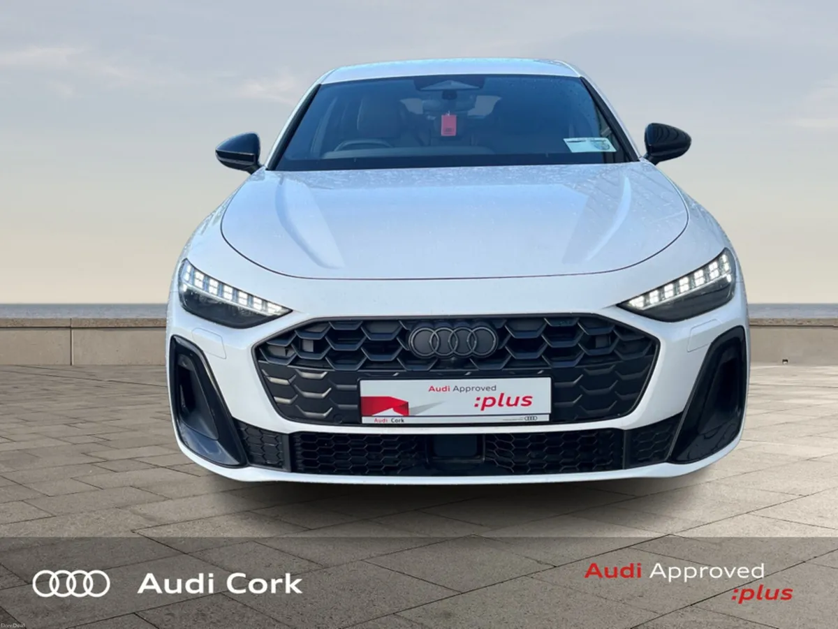 Audi A5 2.0 40TDI 204BHP EDITION ONE S-LINE AUTOMA - Image 3