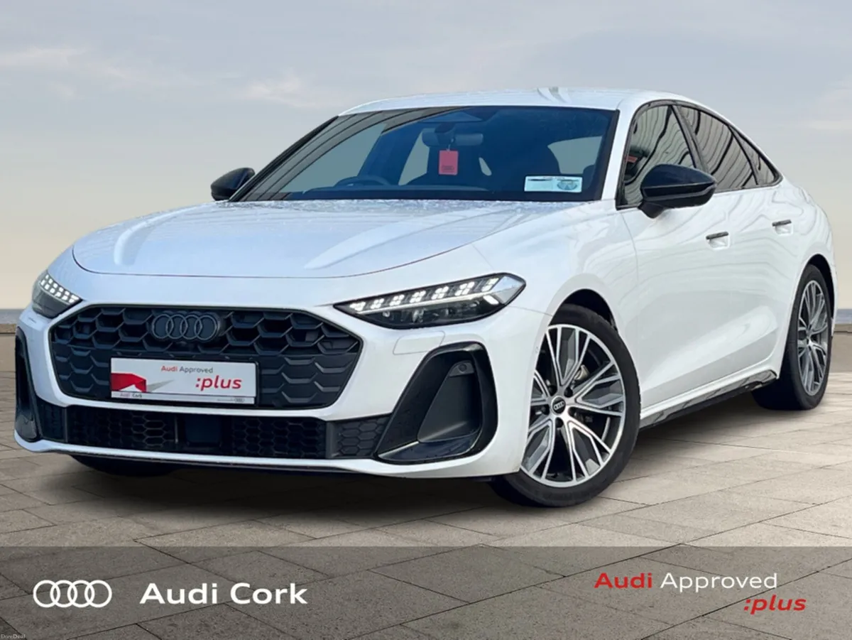 Audi A5 2.0 40TDI 204BHP EDITION ONE S-LINE AUTOMA - Image 4