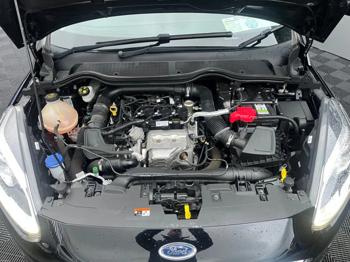 Ford Fiesta Ford fiesta 1.0 auto, zetec titanium m - Image 4