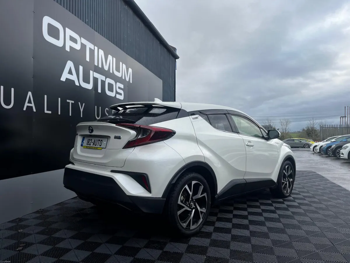 Toyota C-HR Toyota CHR 1,8 self charging hybrid - Image 2