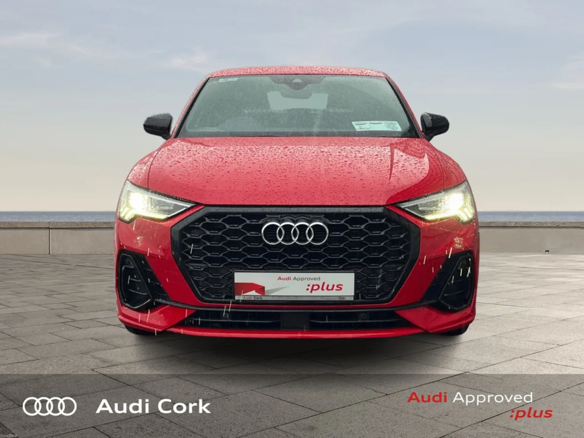 Audi Q3 SPORTBACK 2.0 35TDI 150BHP S-LINE AUTOMATI - Image 3