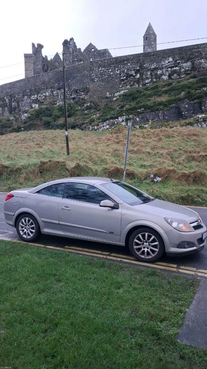 Opel astra 1.6 petrol NEW NCT 11/26 - Image 1