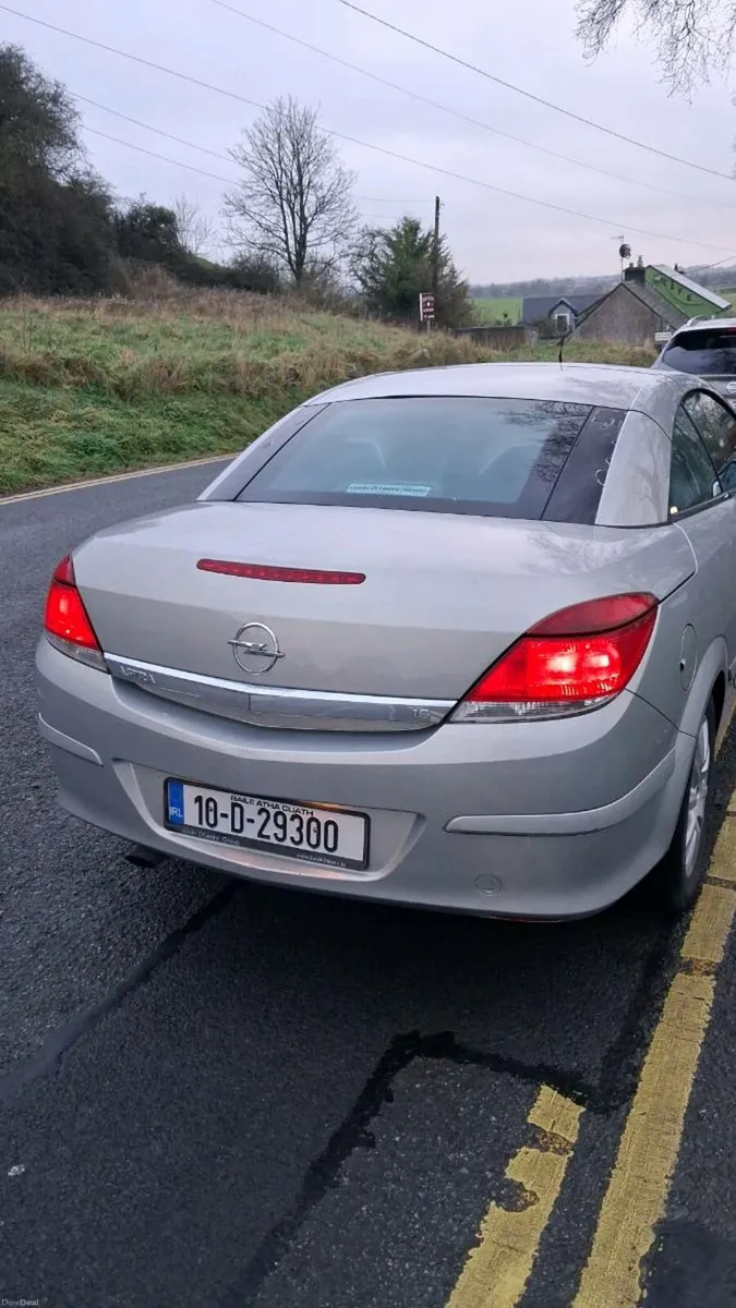 Opel astra 1.6 petrol NEW NCT 11/26 - Image 2