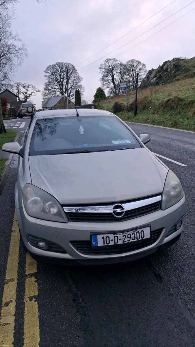 Opel astra 1.6 petrol NEW NCT 11/26 - Image 3