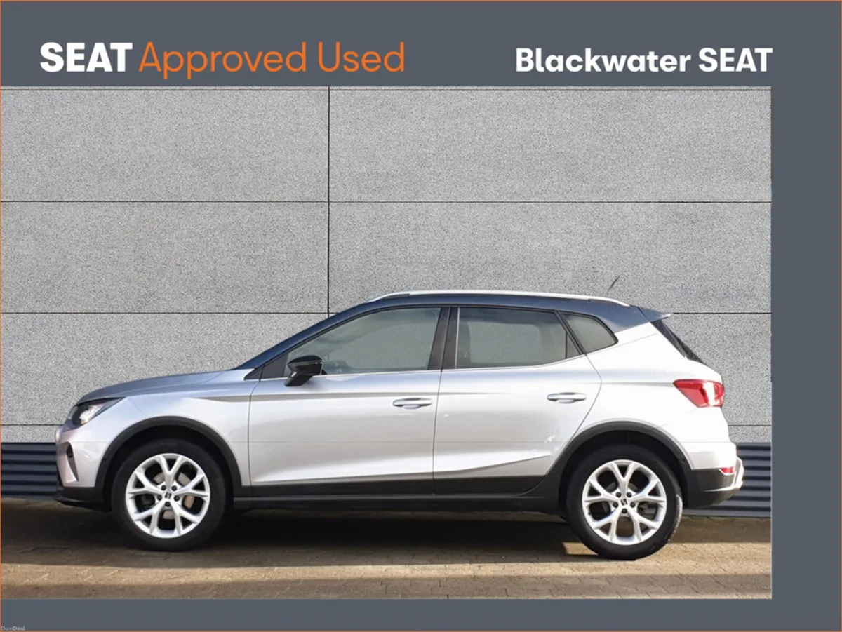 SEAT Arona 1.0TSI 110BHP FR PA - Image 4