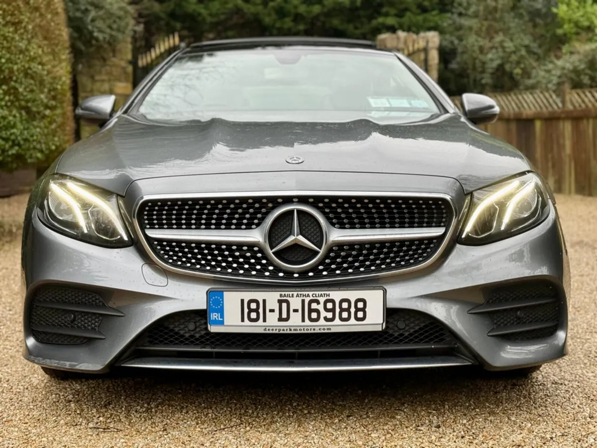 Mercedes-Benz E-Class 200 AMG SPORT PREMIUM - Image 3