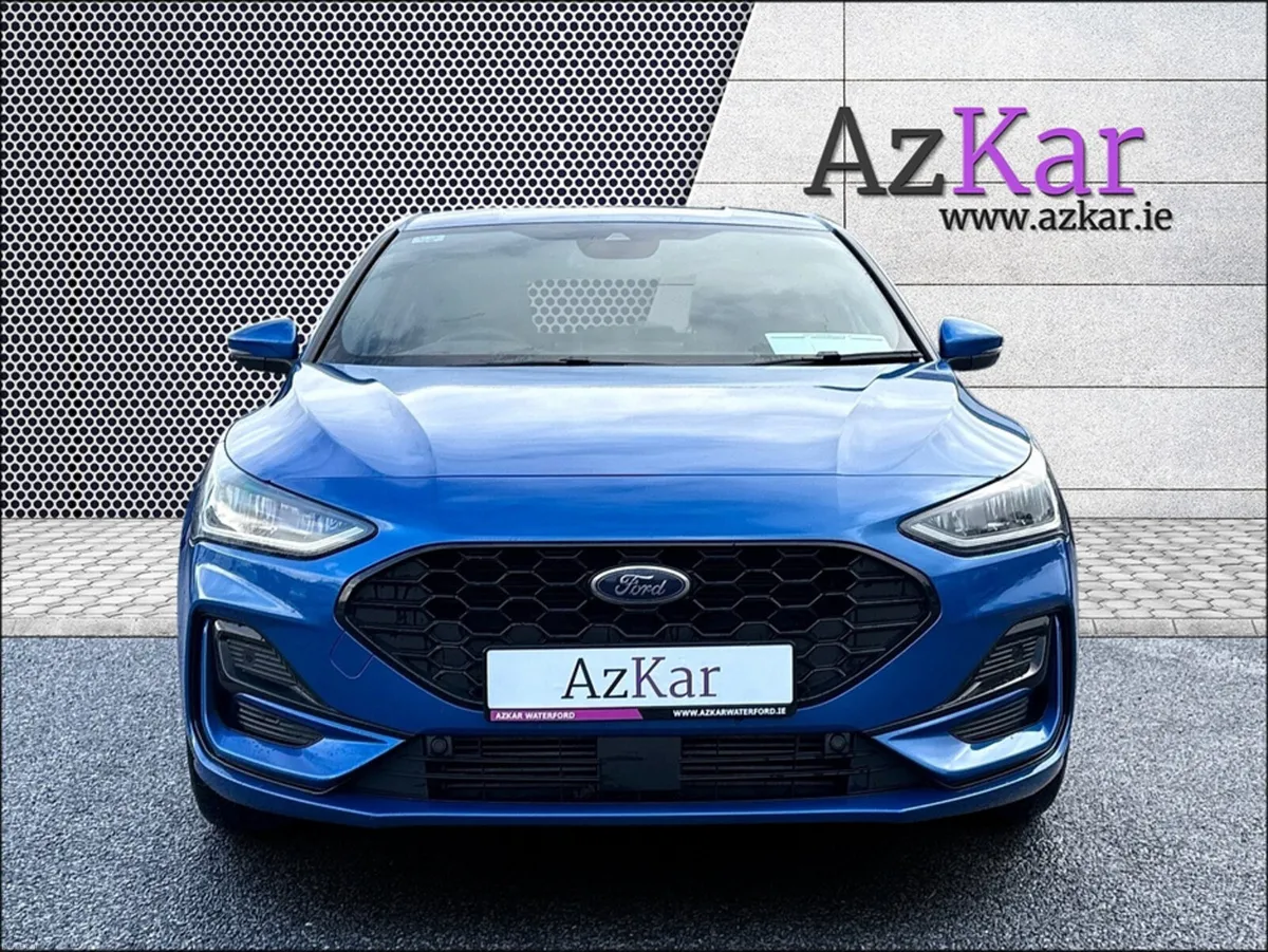 Ford Focus 2023 ST-LINE 1.0 HATCHBACK 120BHP €117P - Image 2
