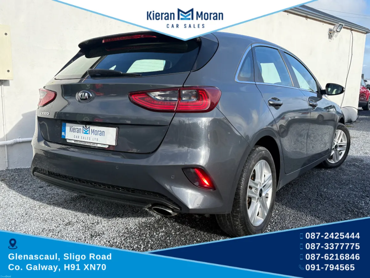 Kia Ceed 1.6D 5DR - Image 2