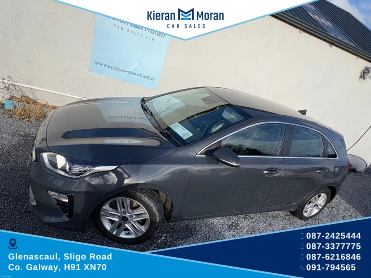 Kia Ceed 1.6D 5DR - Image 3