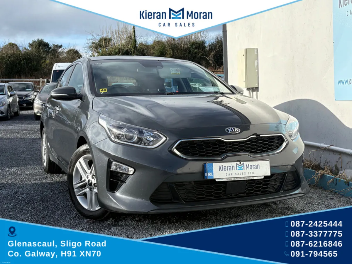 Kia Ceed 1.6D 5DR - Image 4