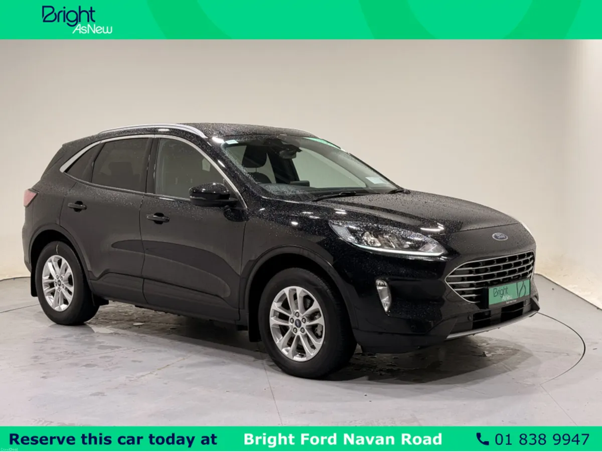 Ford Kuga TITANIUM 2.5 PHEV 225 S6.2 - Image 1