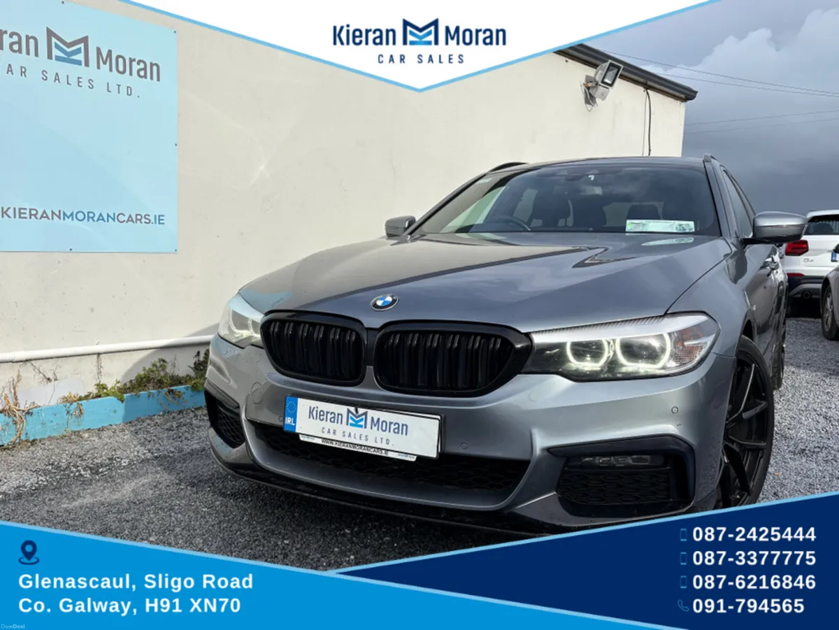 BMW 5-Series M SPORT XDRIVE AUTO - Image 2