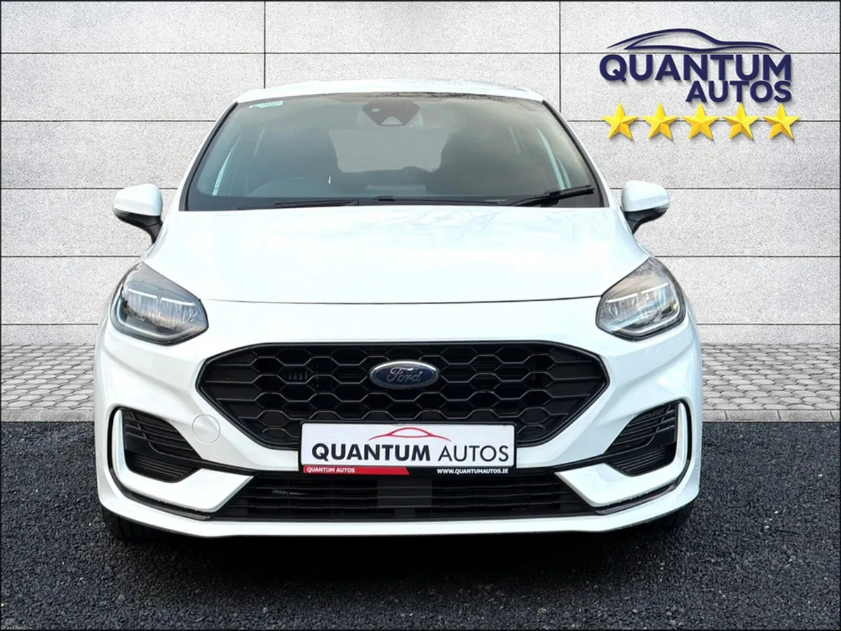 Ford Fiesta 2024 ST-LINE 1.0 PETROL HATCHBACK 125B - Image 2