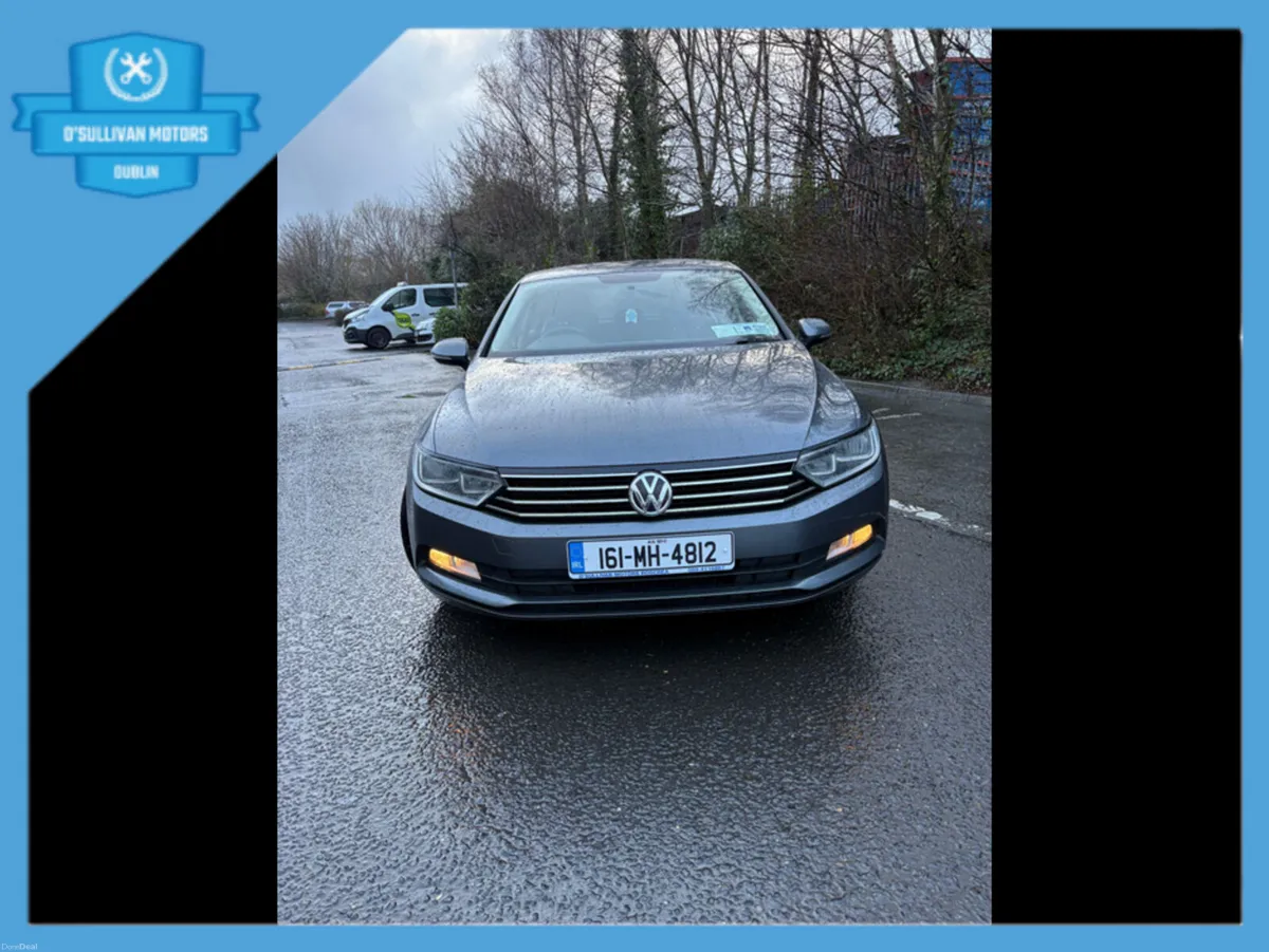Volkswagen Passat 1.6 TDI S BLUEMOTION 120PS 4DR - Image 2