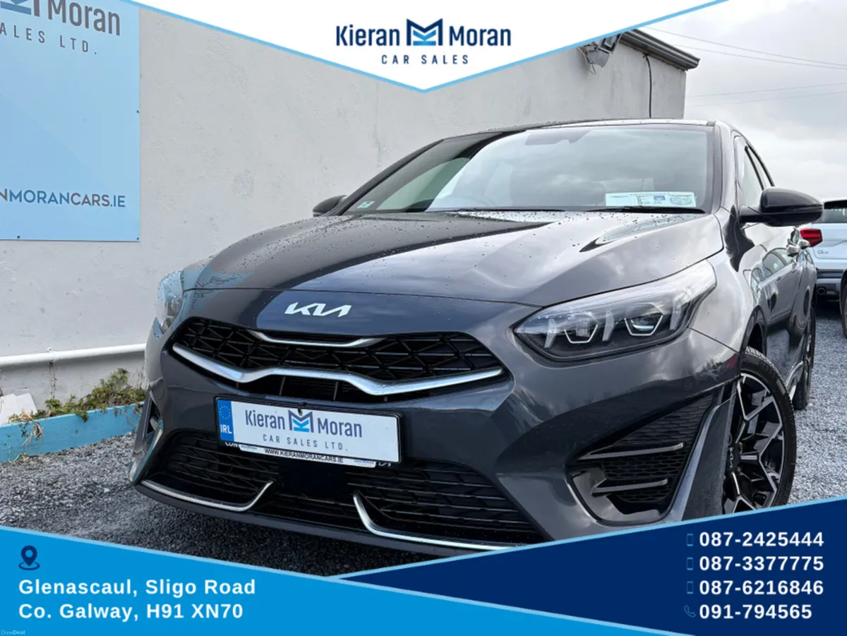 Kia Ceed 1.6 D GT-Line - Image 2