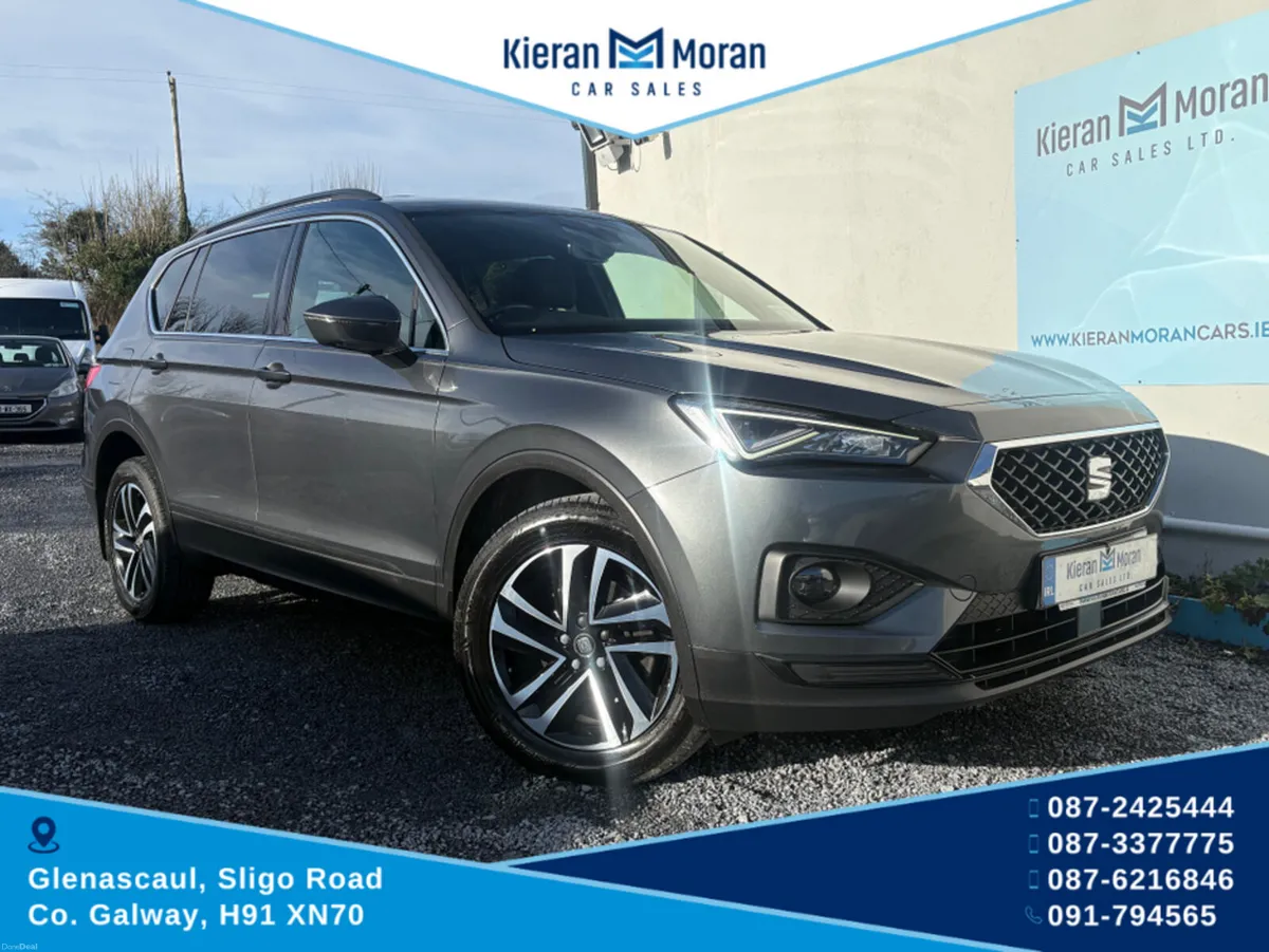 SEAT Tarraco 2.0 TDI 5DR - Image 2