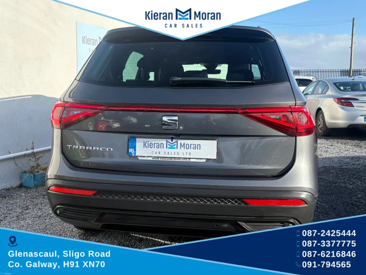 SEAT Tarraco 2.0 TDI 5DR - Image 4