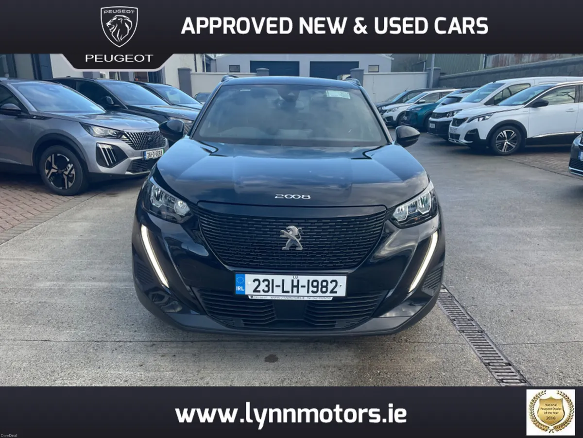 Peugeot 2008 ACTIVE 1.2 100 6.4 4DR - Image 2