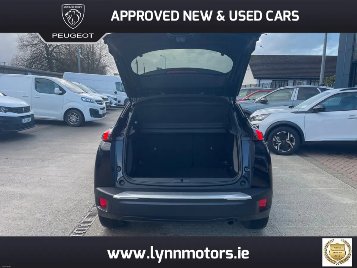 Peugeot 2008 ACTIVE 1.2 100 6.4 4DR - Image 3