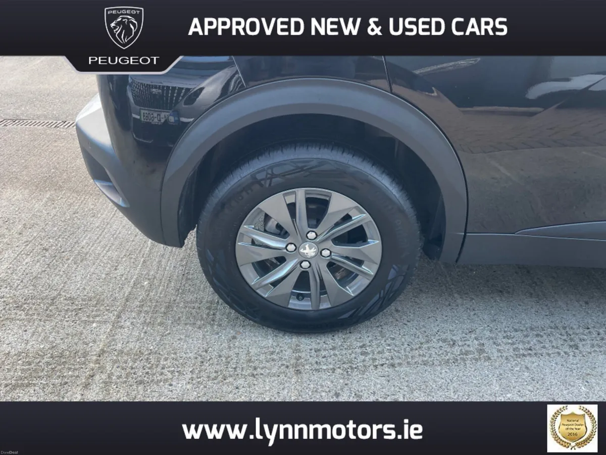 Peugeot 2008 ACTIVE 1.2 100 6.4 4DR - Image 4