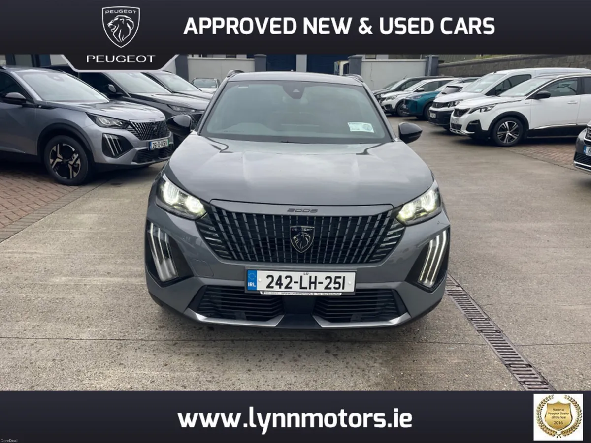 Peugeot 2008 ALLURE 1.2 100 - Image 2