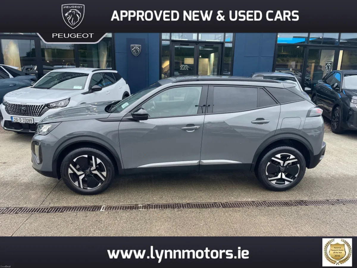 Peugeot 2008 ALLURE 1.2 100 - Image 4